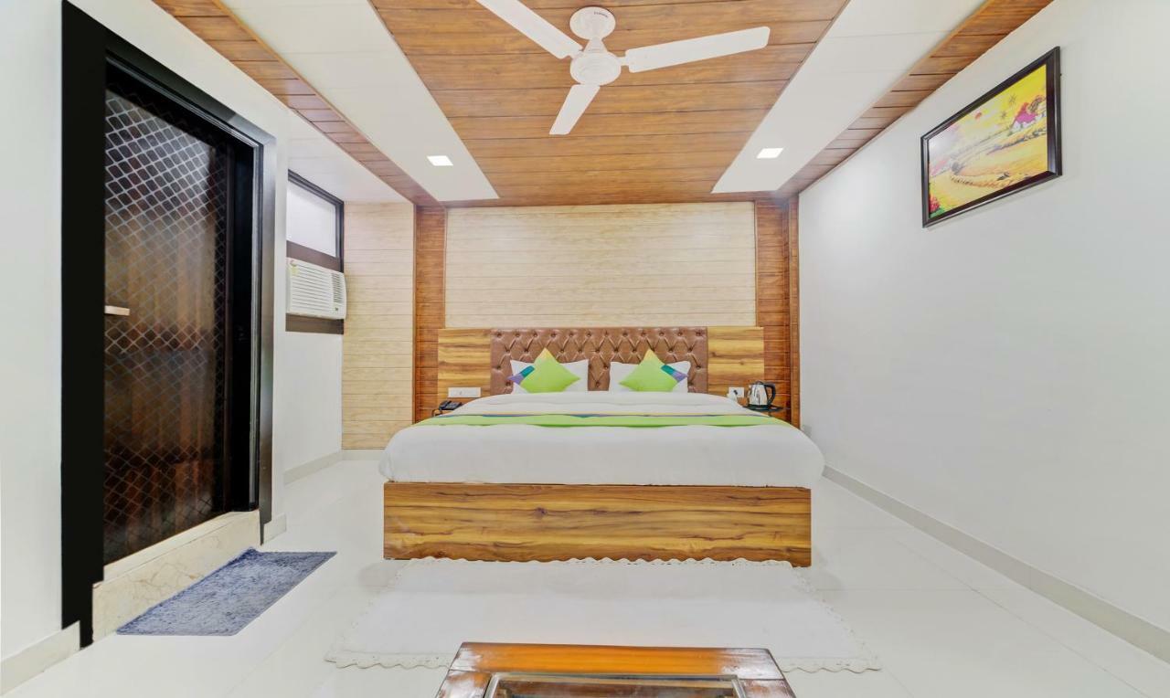 Hotel Nysha Palace Near Igi Airport New Delhi