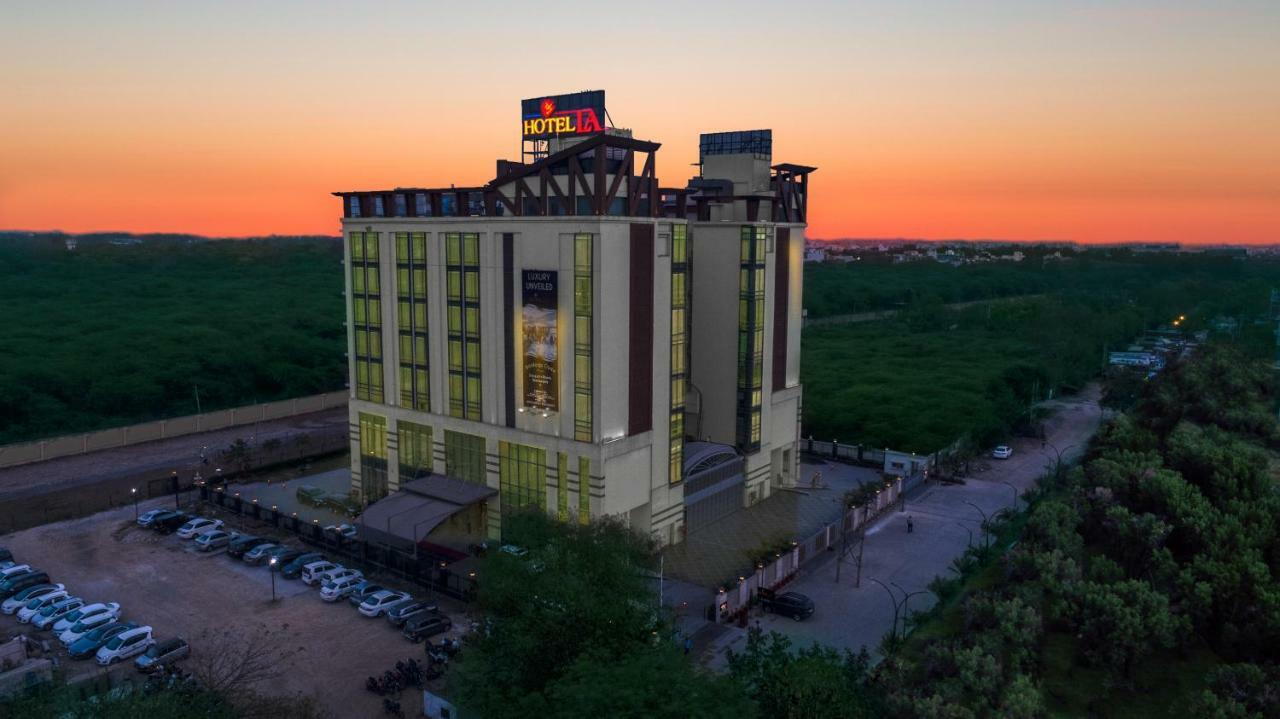 Hotel La New Delhi (National Capital Territory of India)