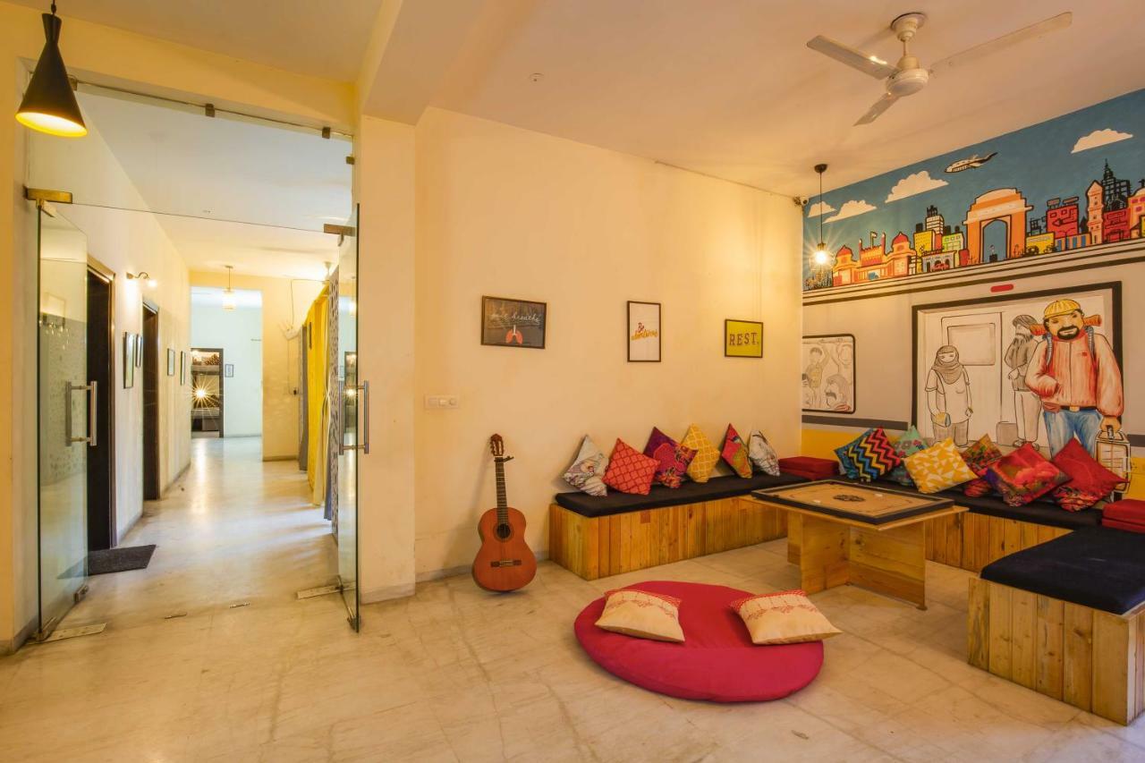Zostel South Delhi New Delhi