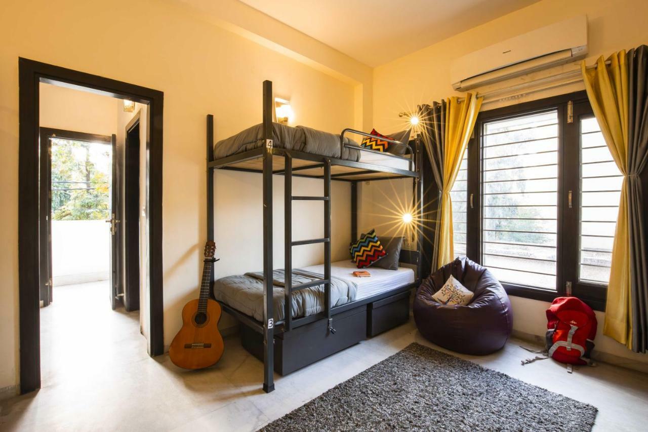 Zostel South Delhi Hostel