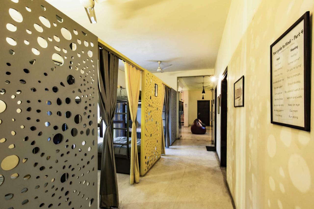 Hostel Zostel South Delhi New Delhi