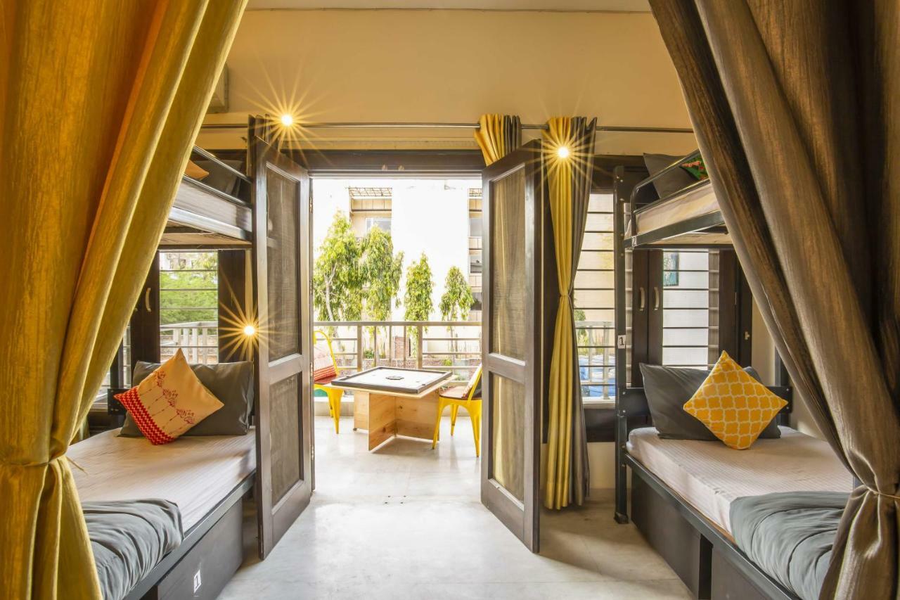 Zostel South Delhi Hostel