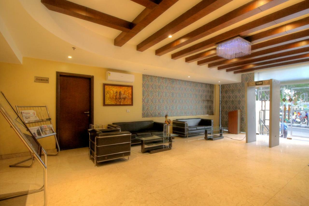 Hotel The Impress Near Delhi Airport New Delhi