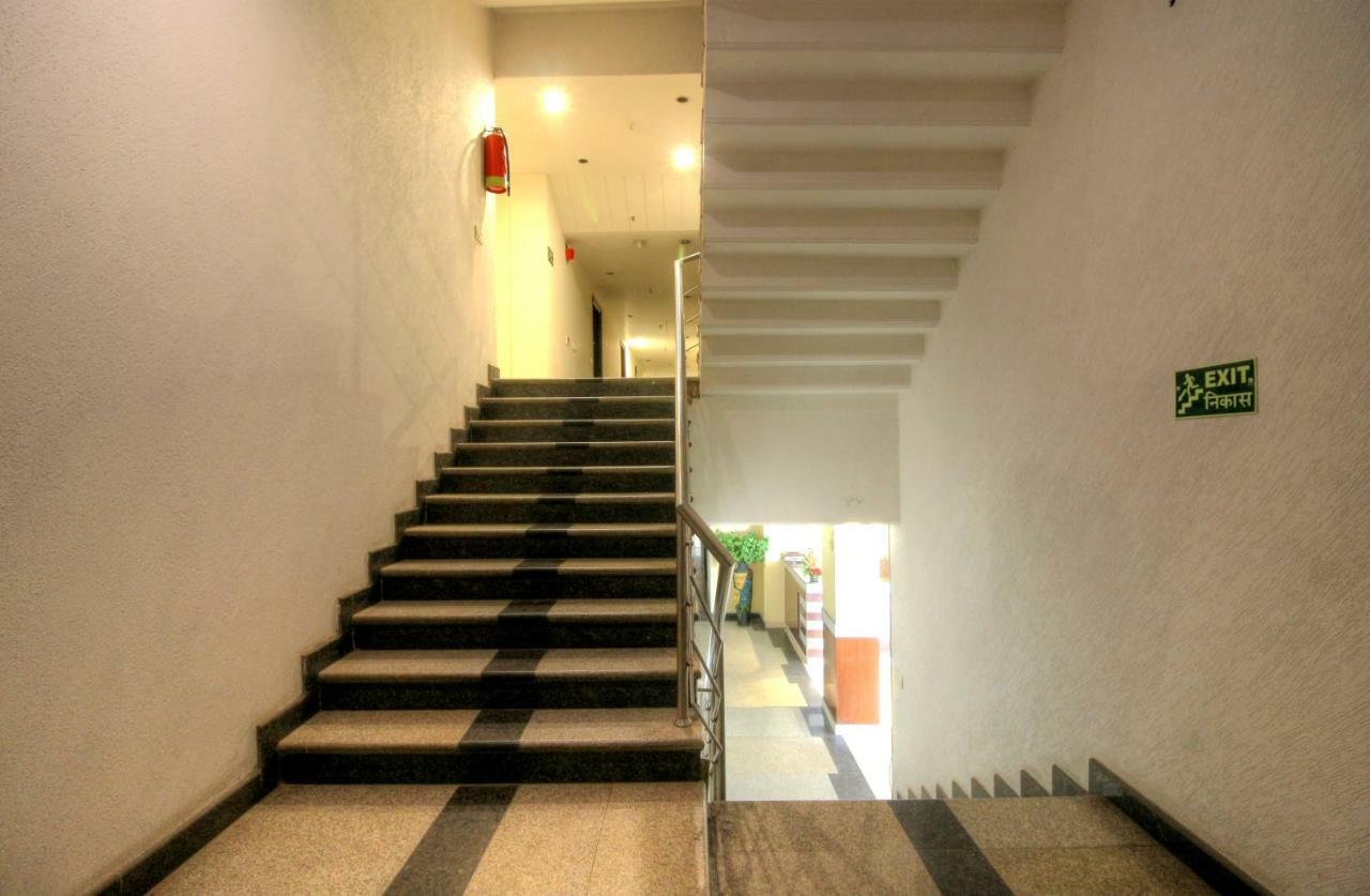 The Impress Near Delhi Airport Hotel