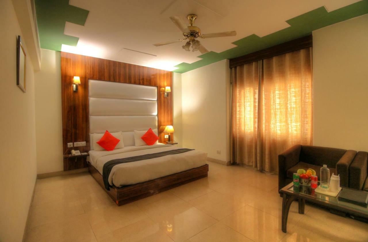 Hotel The Impress Near Delhi Airport New Delhi