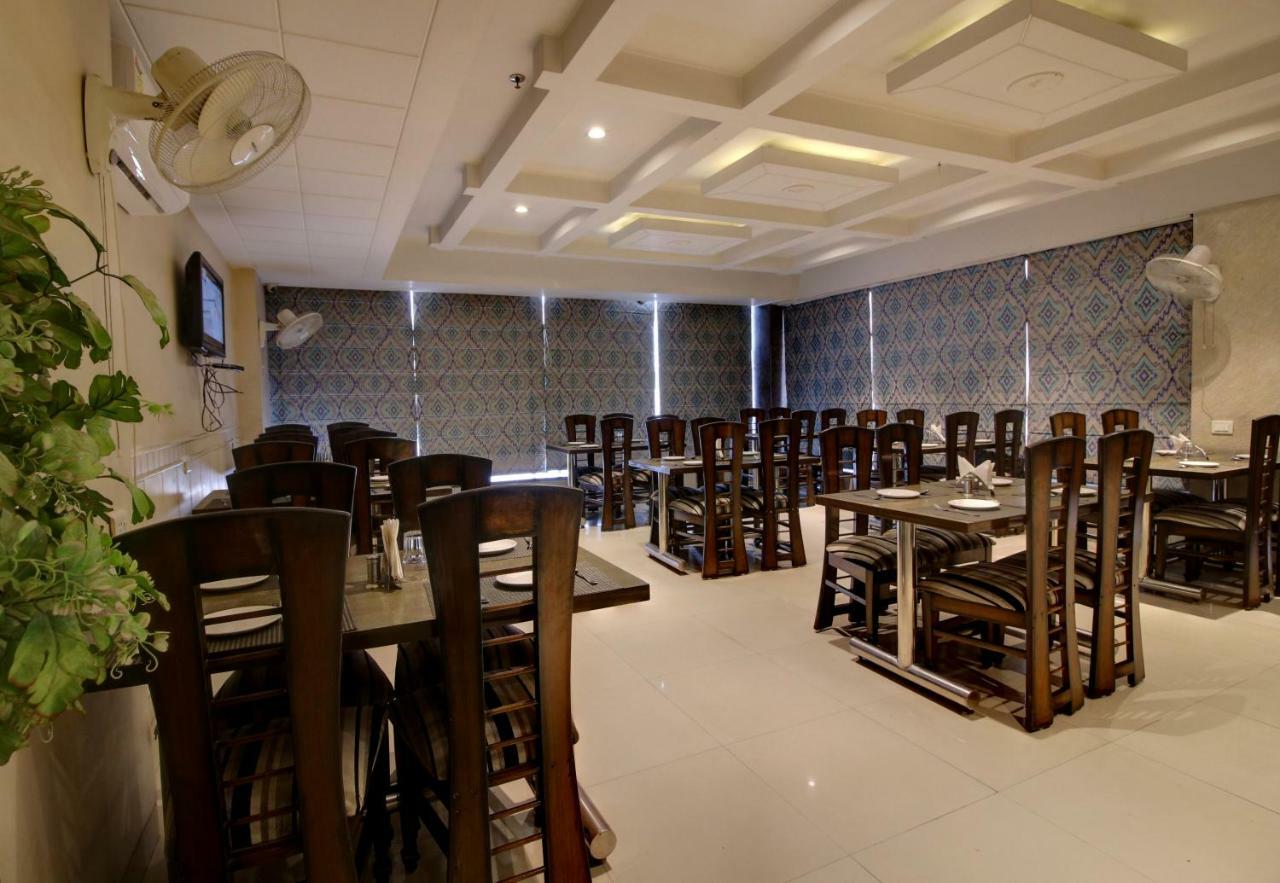 The Impress Near Delhi Airport Hotel New Delhi