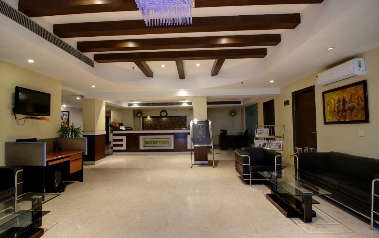 The Impress Near Delhi Airport Hotel