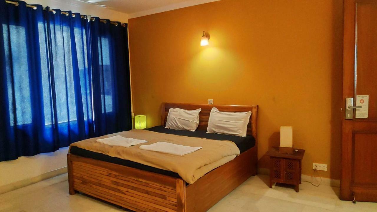 Madpackers Delhi Hostel *