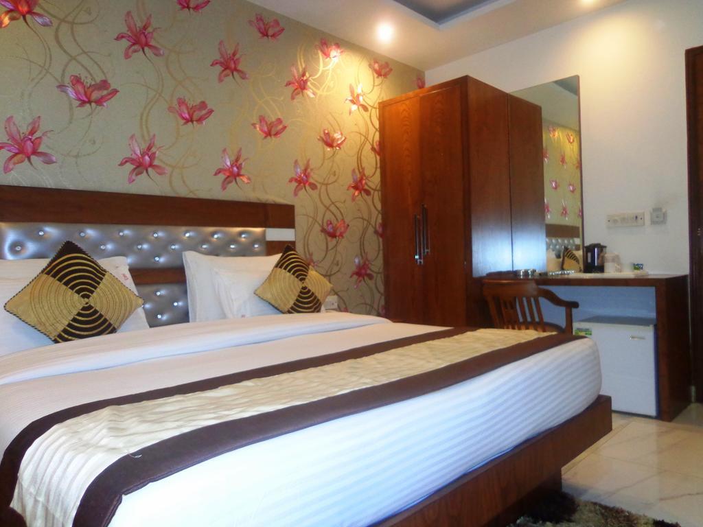 Excel Apartment New Delhi