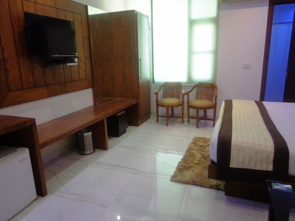 Excel Apartment New Delhi