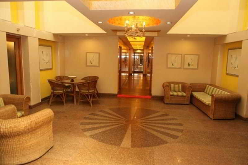 The Corus Hotel New Delhi