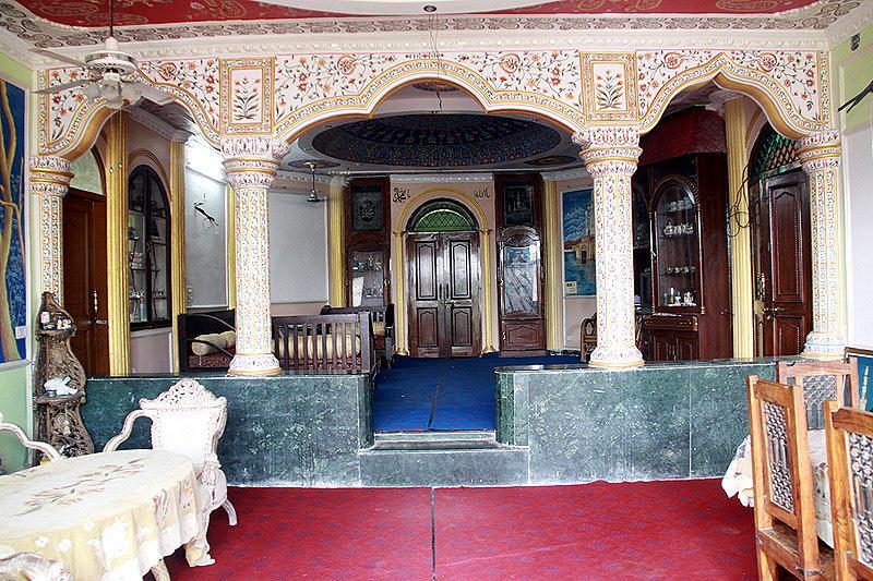 Bed & Breakfast K S Palace