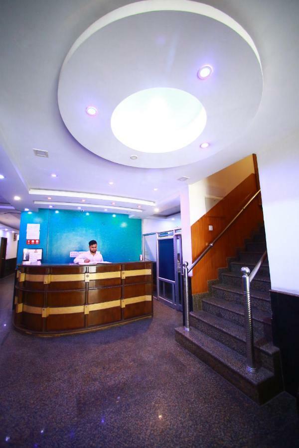 Opo Metro Tower Delhi Airport Hotel New Delhi