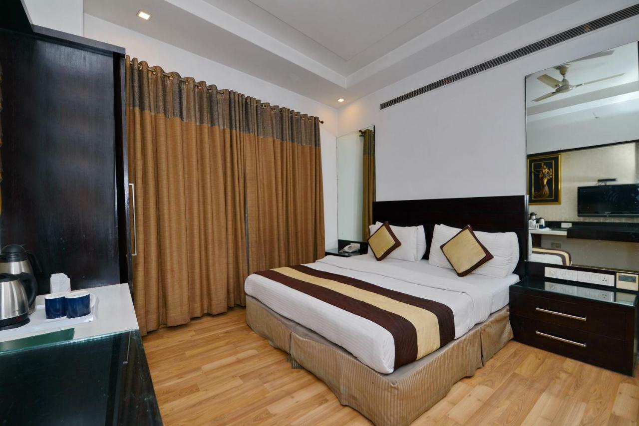 Krishna - By Rcg Hotels, Paharganj, New Delhi