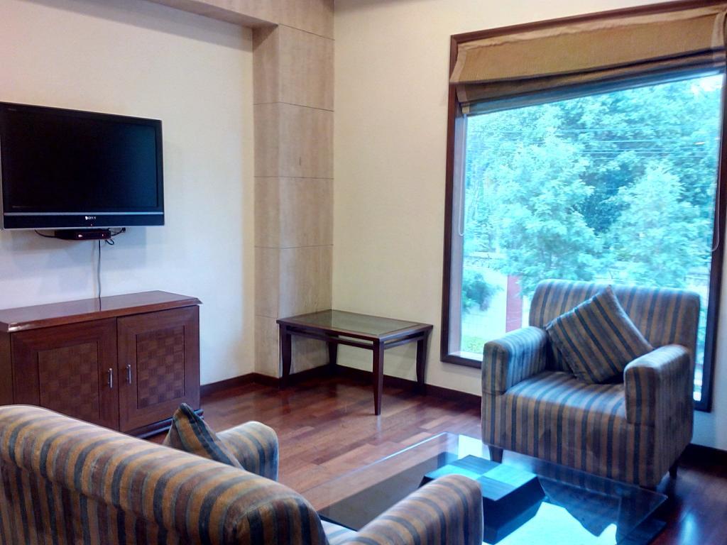 Hotel The Ocean Pearl Retreat 3*