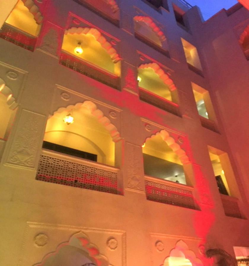 Staybook-jyoti Mahal A Heritage Hotel 4*