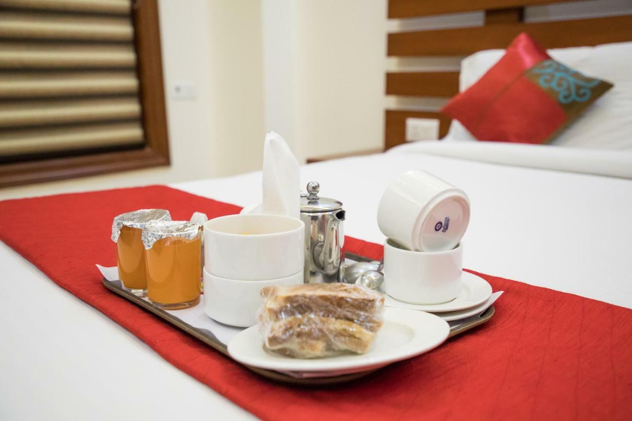 Hotel Sm Palace New Delhi