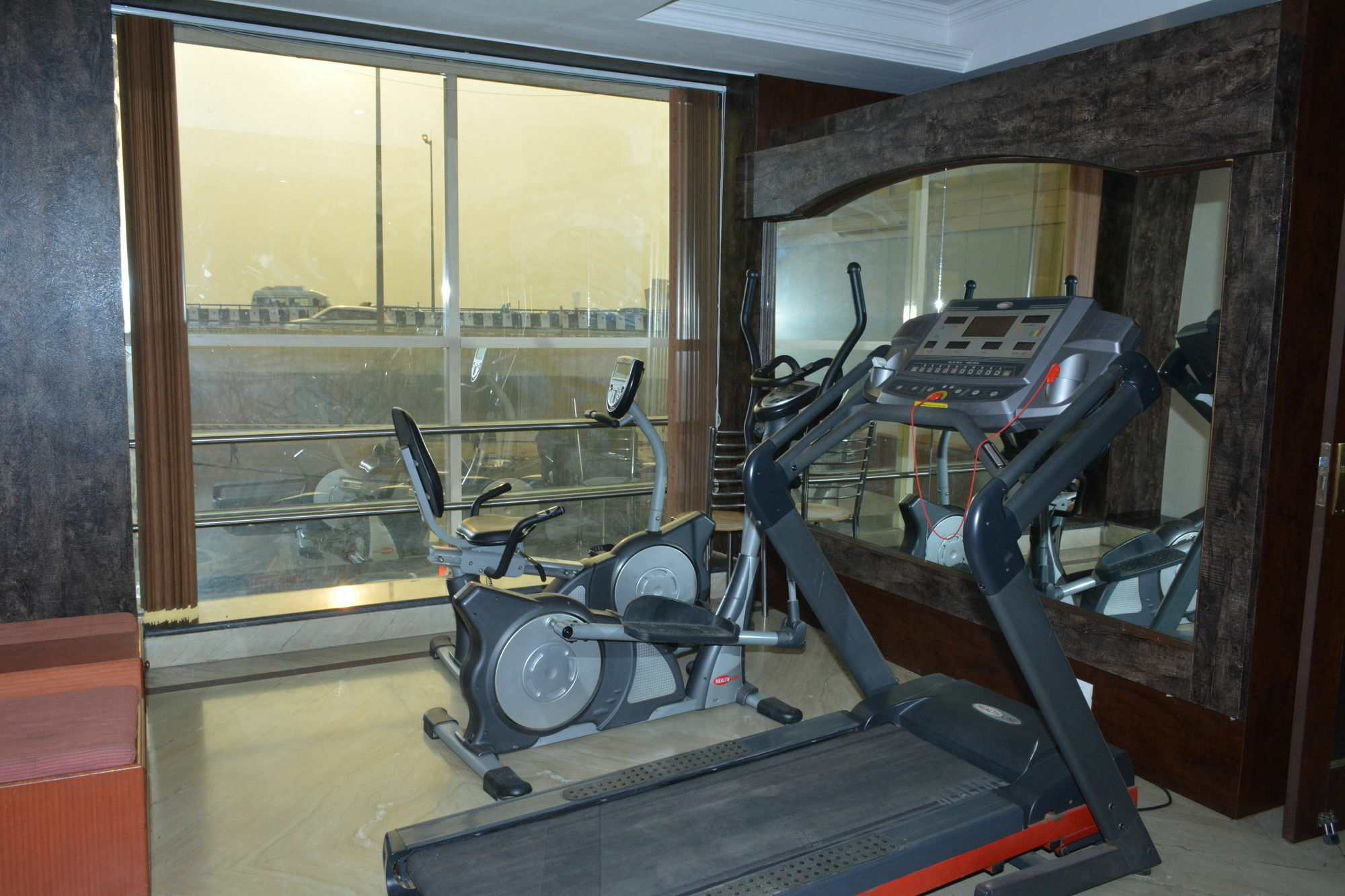 Hotel Airport Vishal Residency