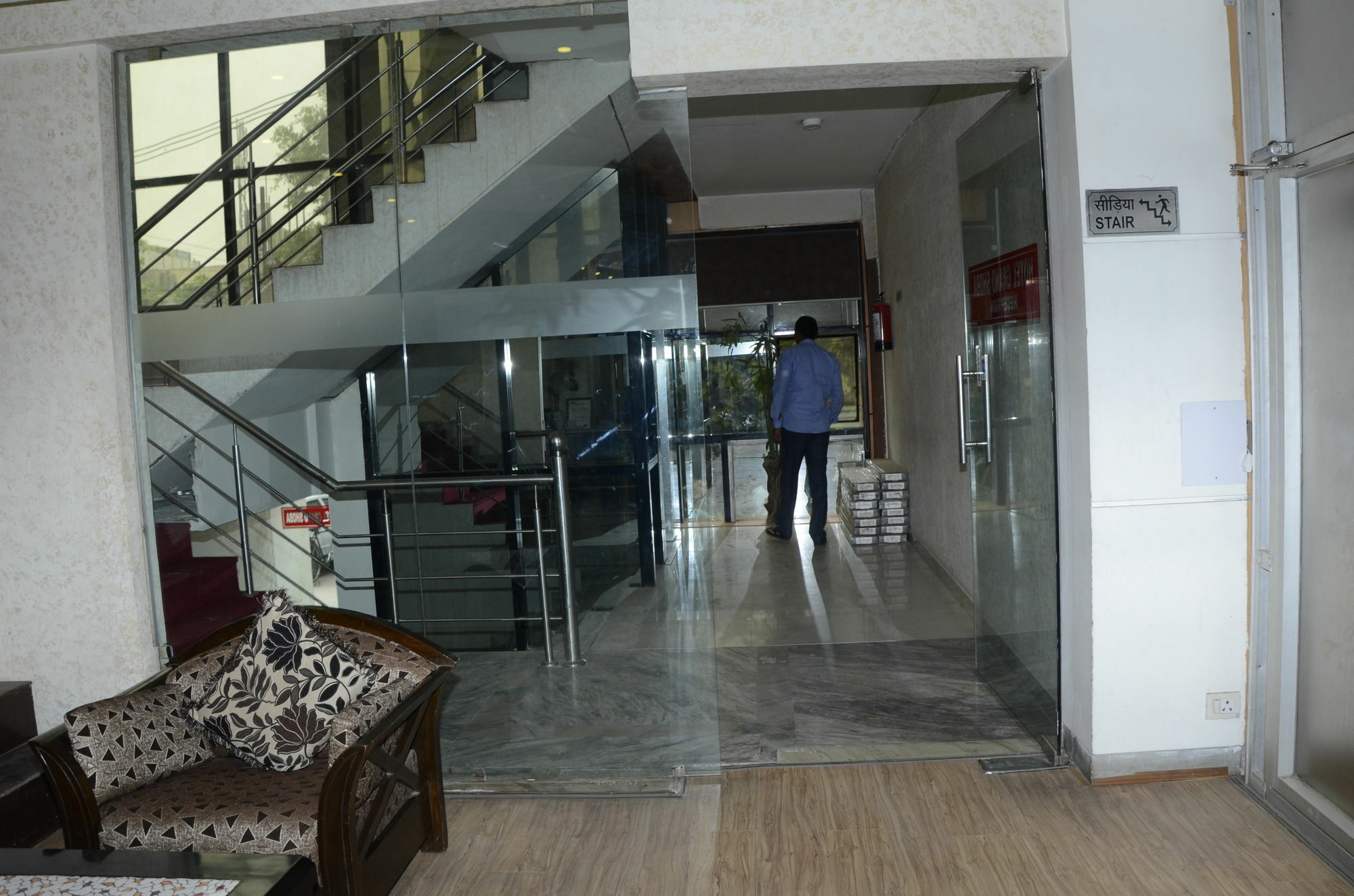 Hotel Fabexpress Grand Shoba Nova Deli