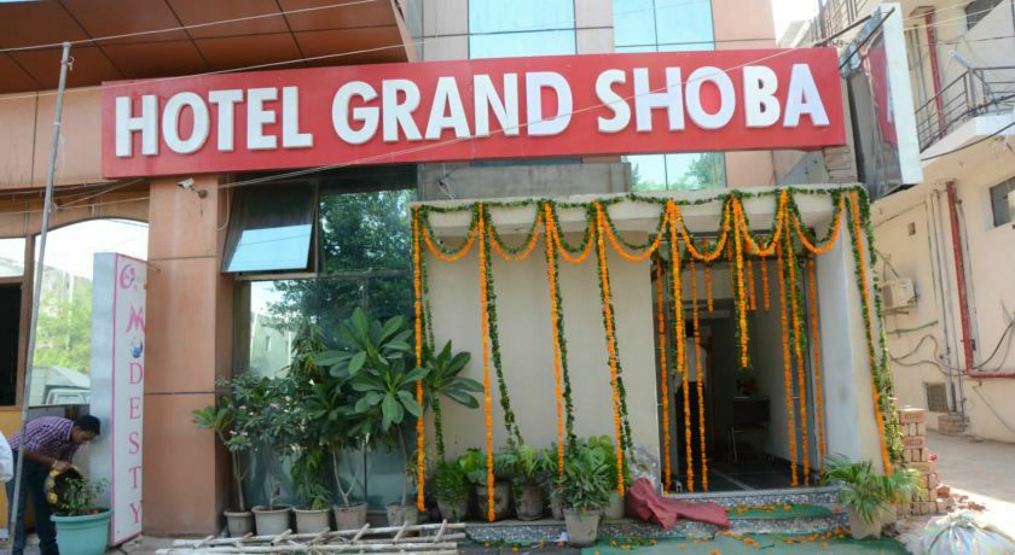 Fabexpress Grand Shoba 3*