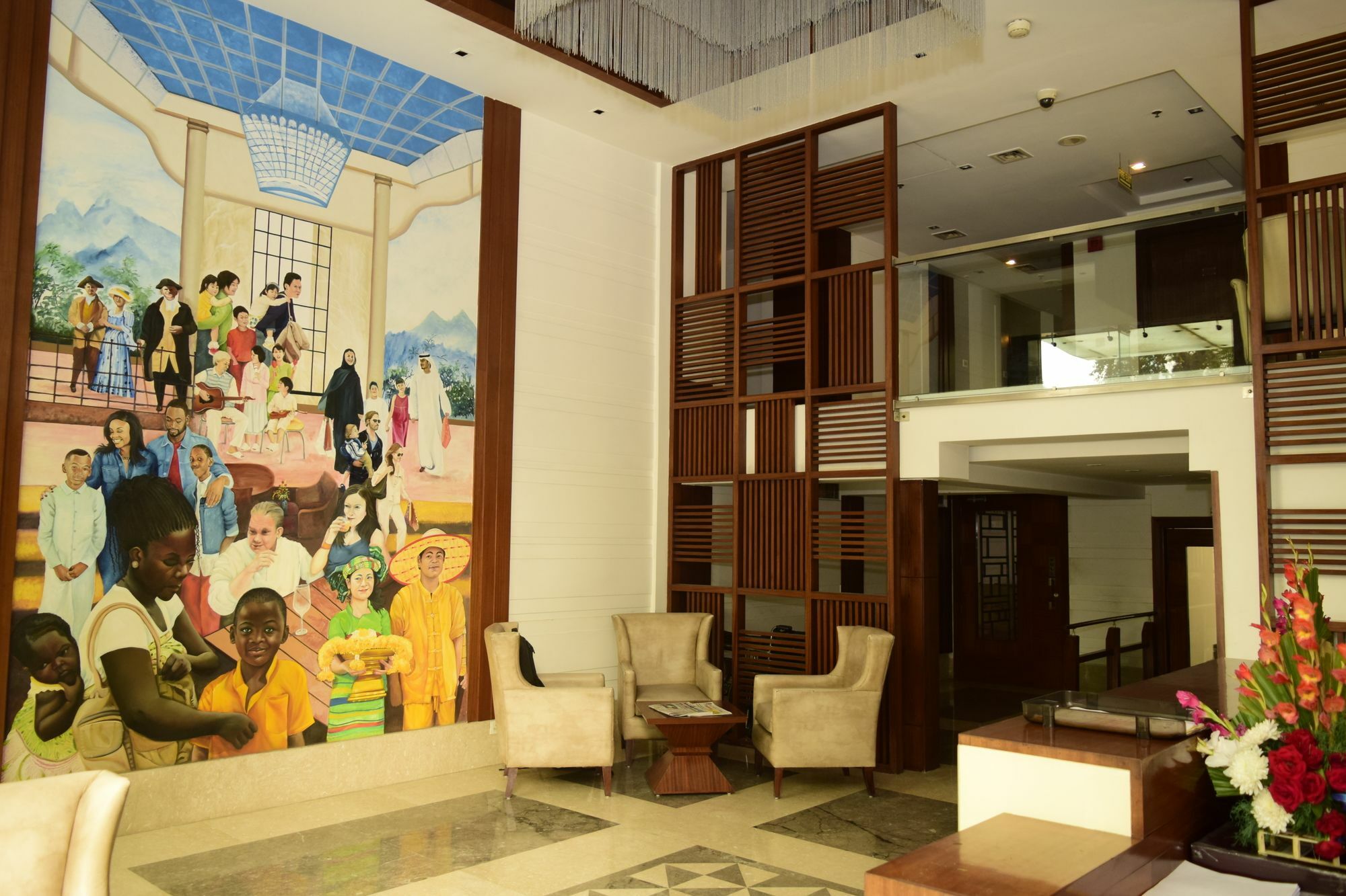 Mint Oodles 2 Mins To Nehru Enclave Metro Hotel 3*