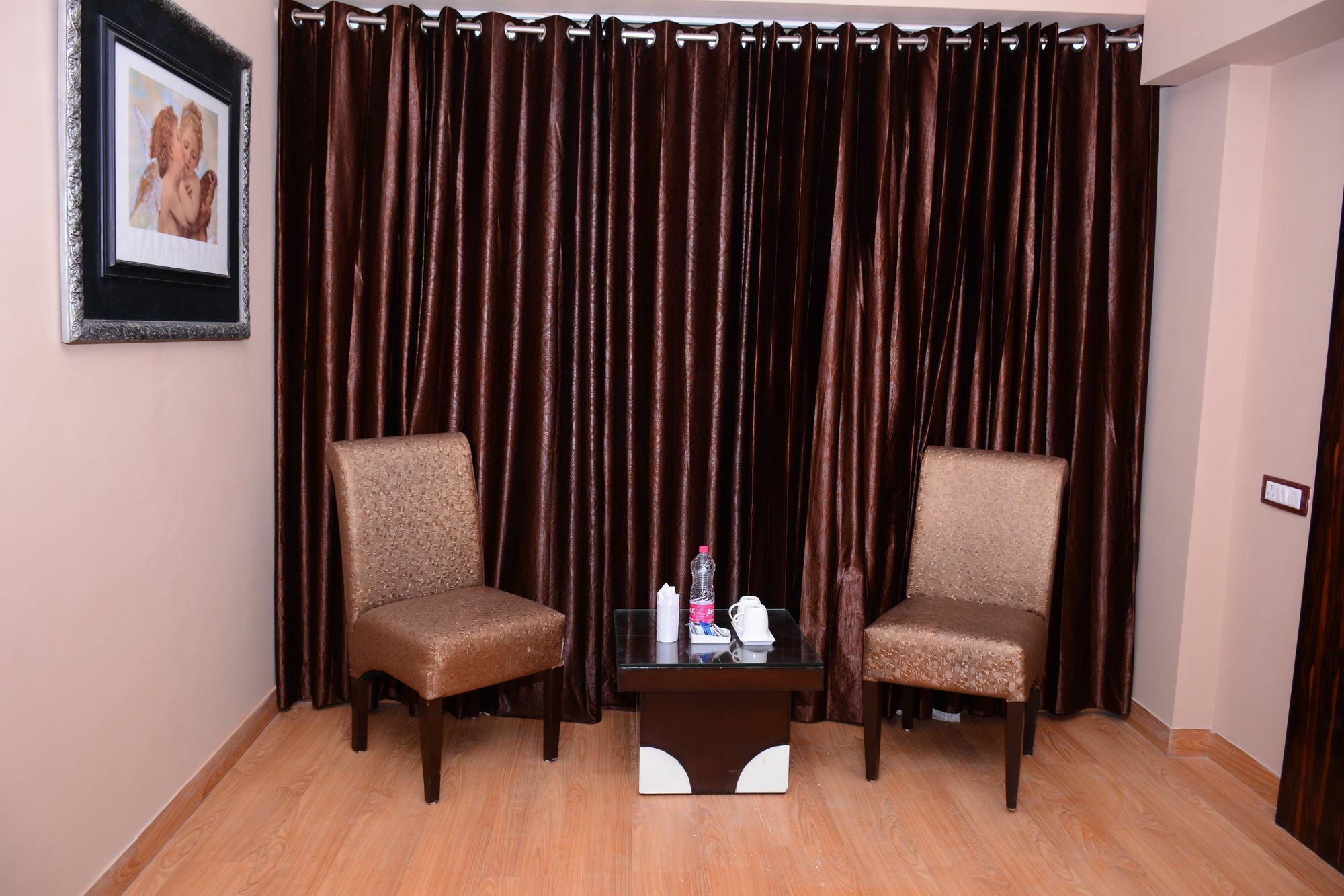 S.k Crown Park Naraina New Delhi