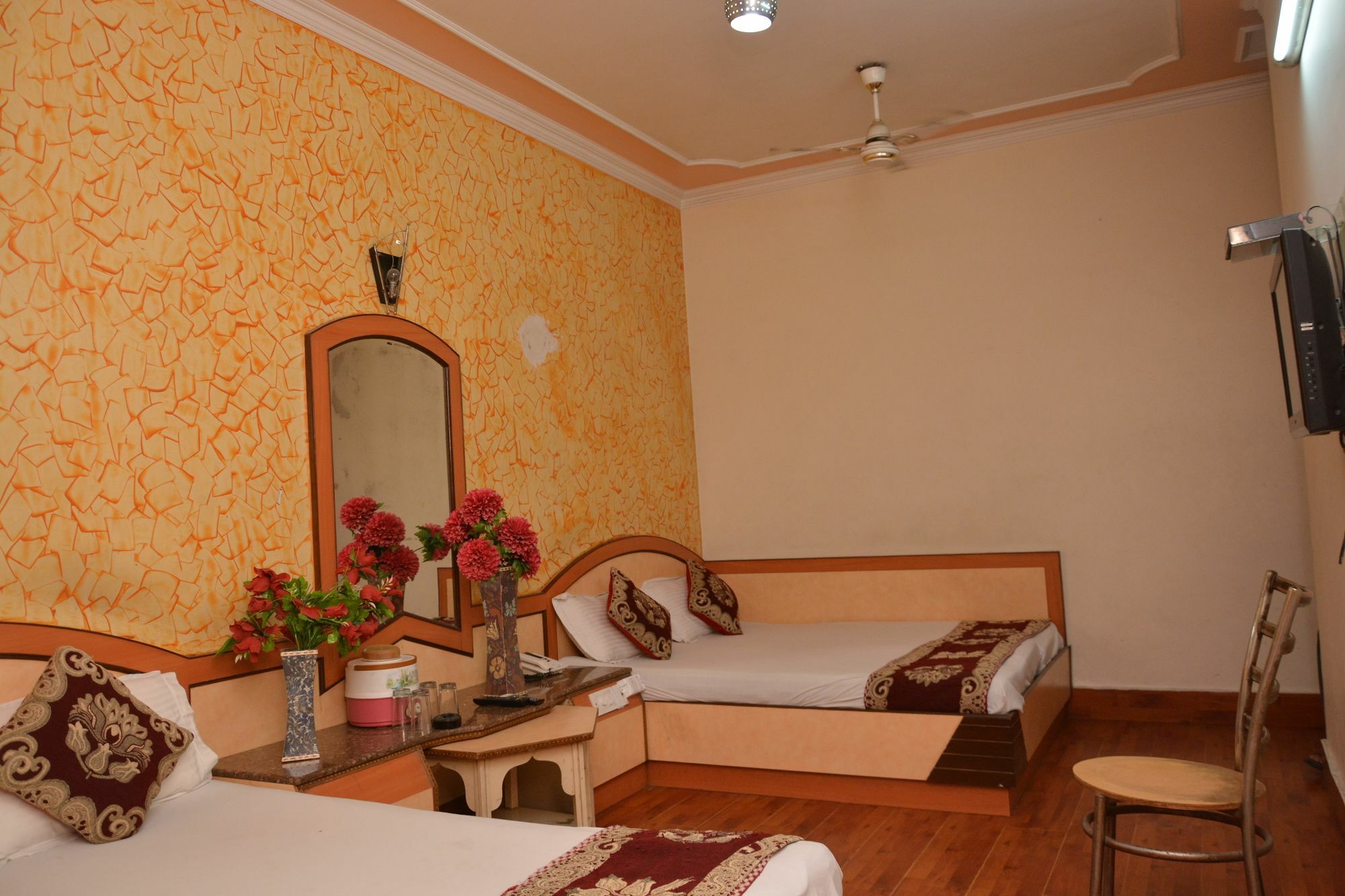 Hotel Yatri International G.h New Delhi