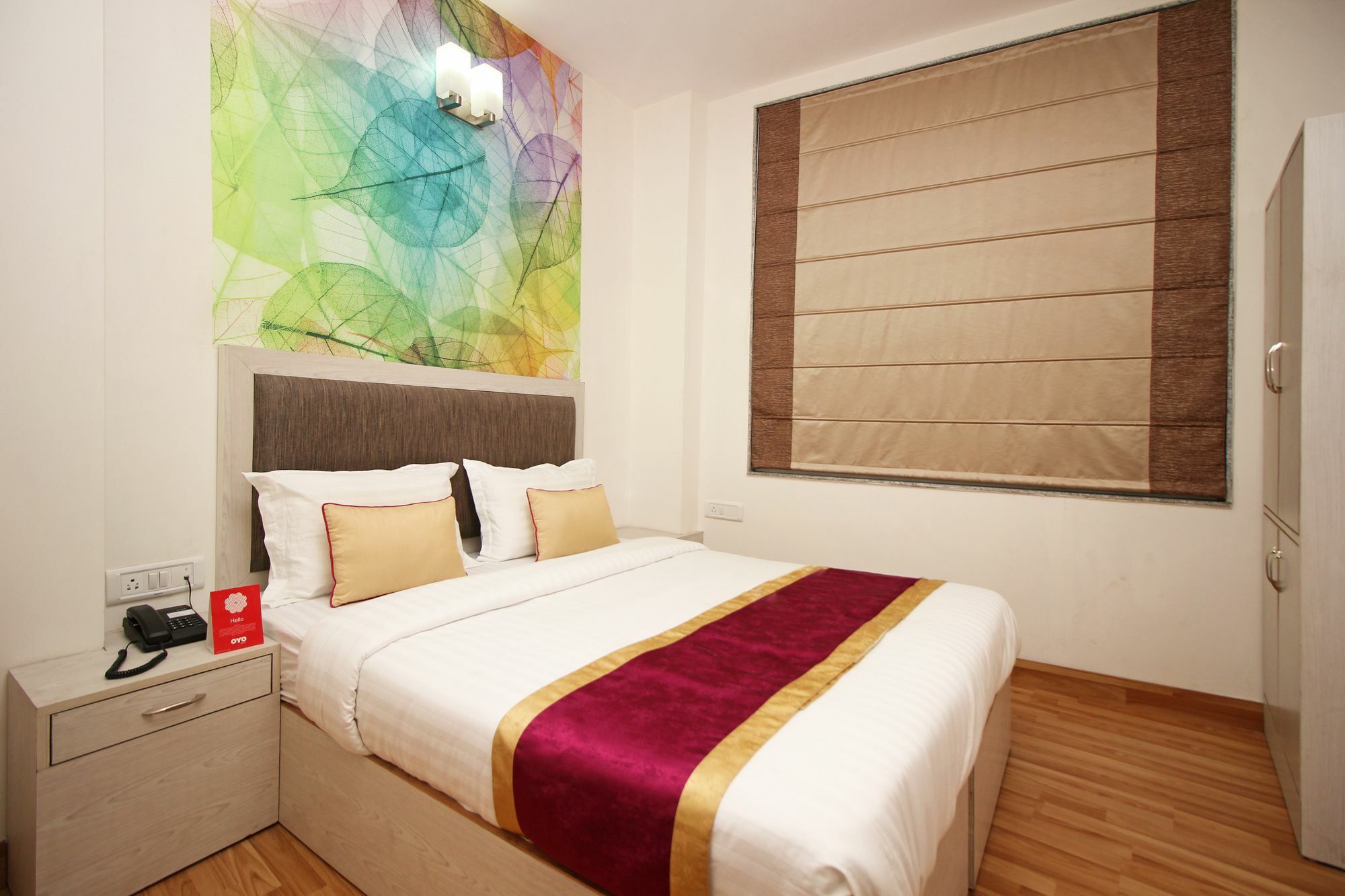 Oyo 744 Near Blk Hospital 3* New Delhi