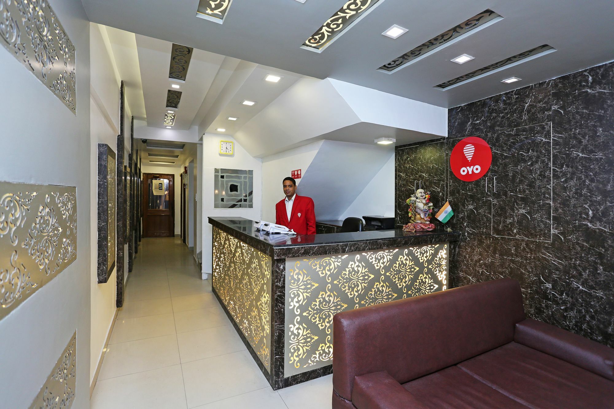 Elegant International 2* New Delhi