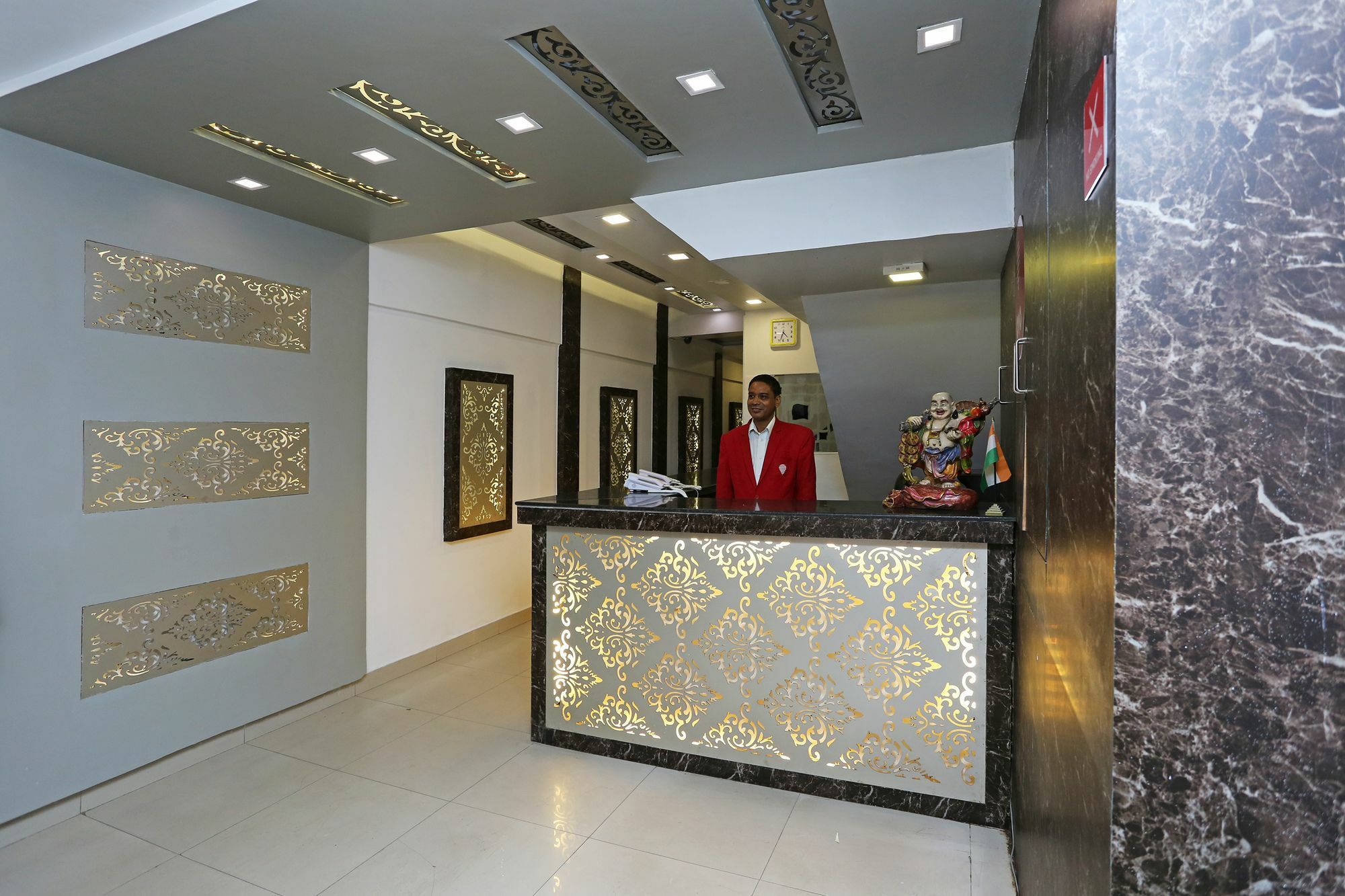 Elegant International Hotel New Delhi