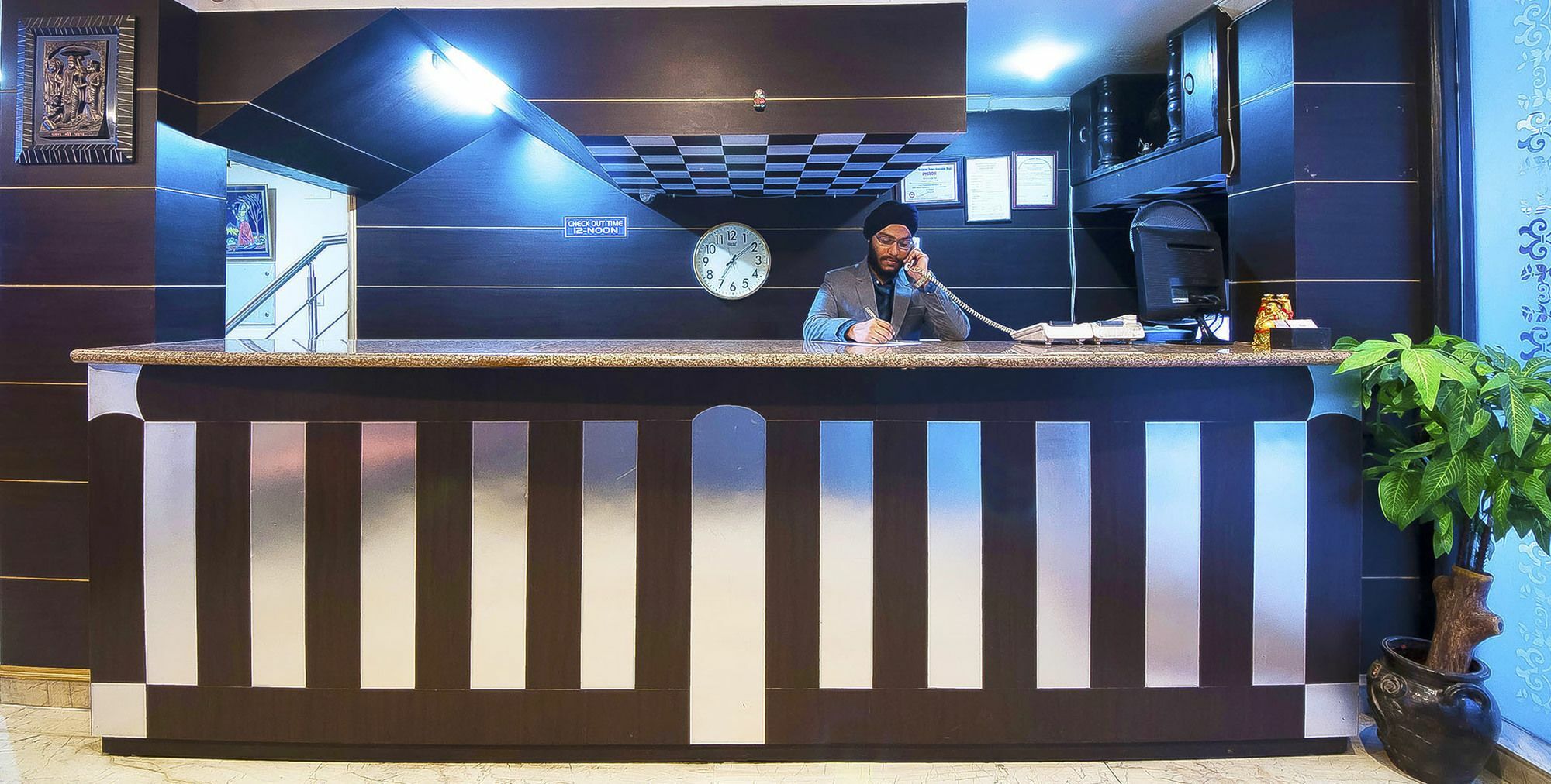 Amrit Hotel Delhi (National Capital Territory of India)