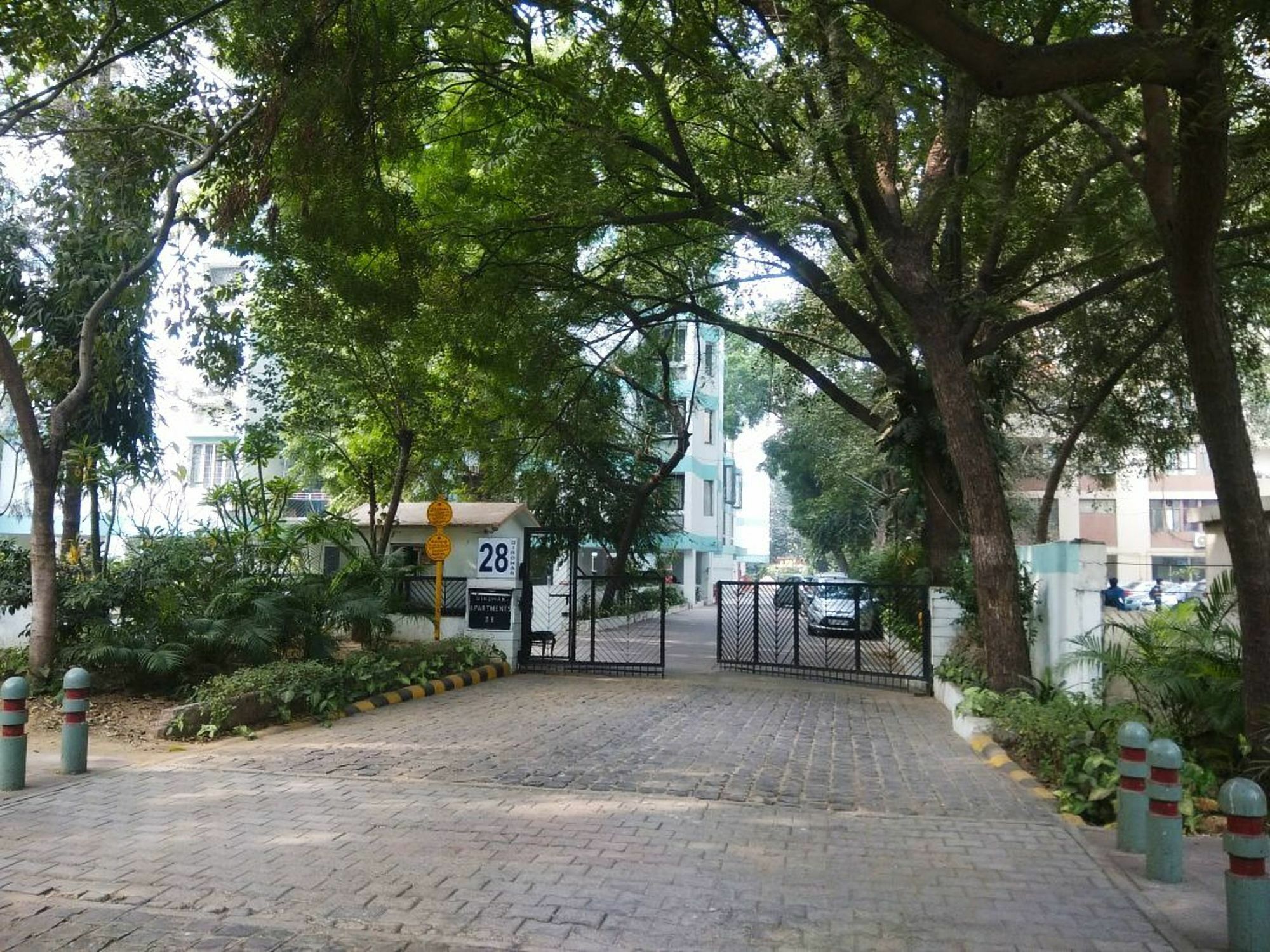 Imperial Connaught Residences 2* New Delhi