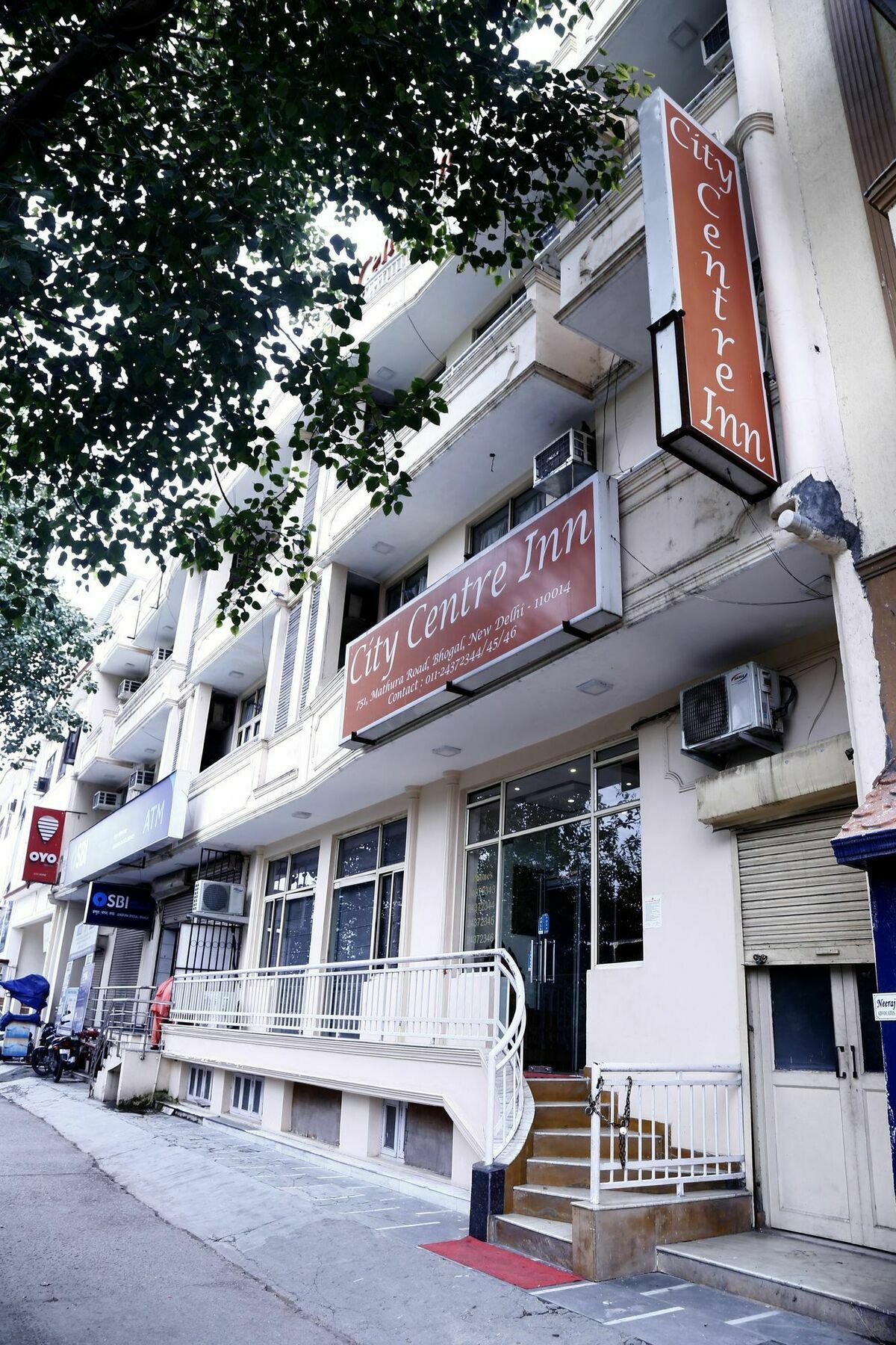 Centre Nizamuddin Hotel