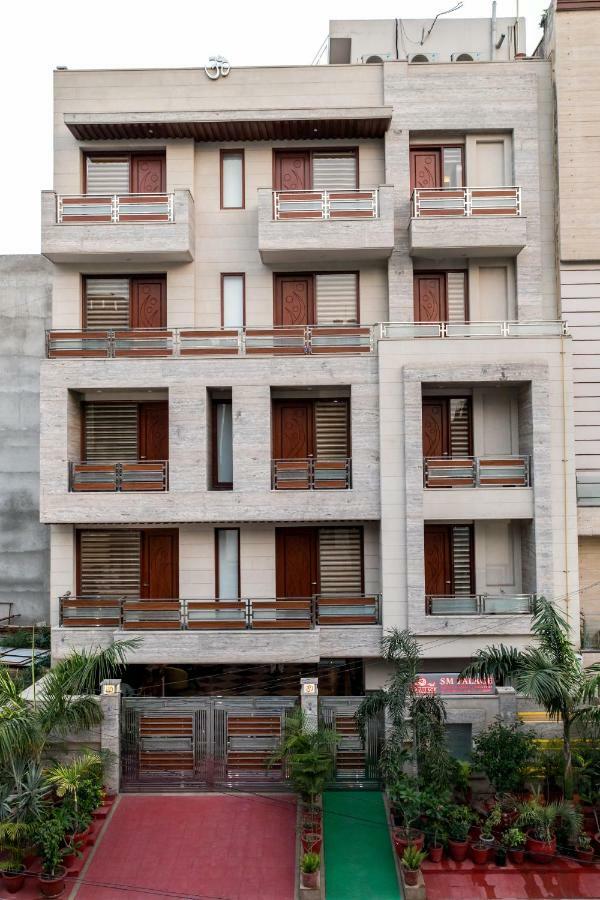 Sm Palace Hotel New Delhi