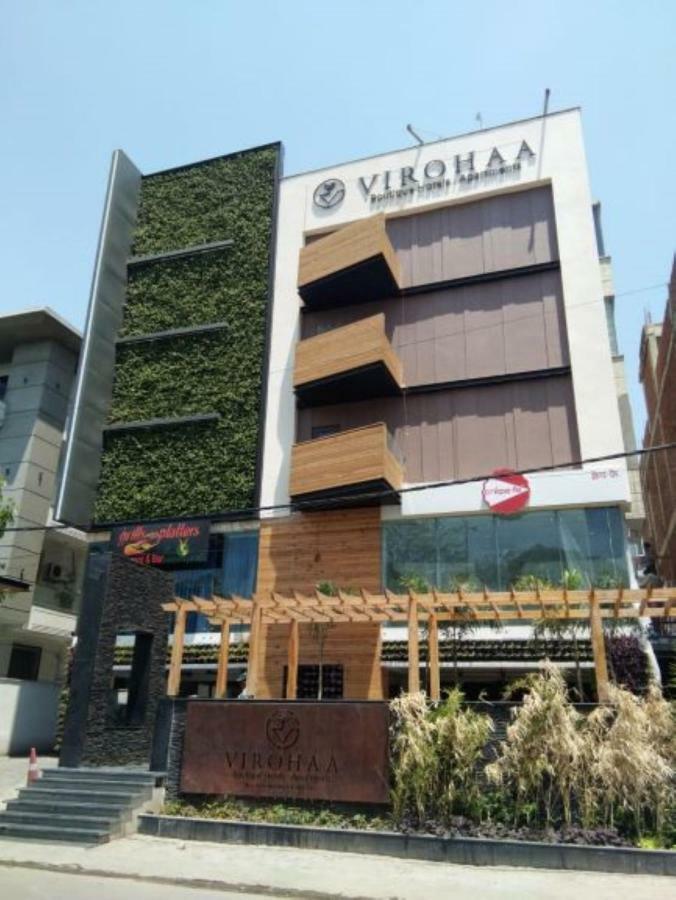 Hotel Virohaa