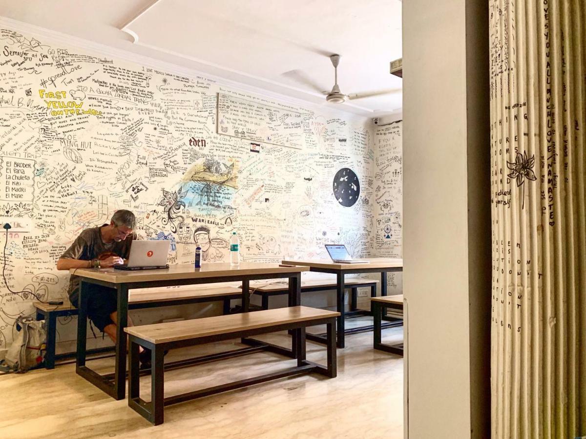 Madpackers Delhi Hostel *