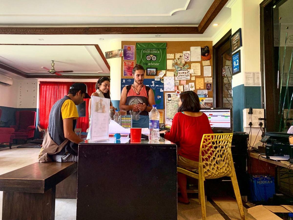 Madpackers Delhi Hostel