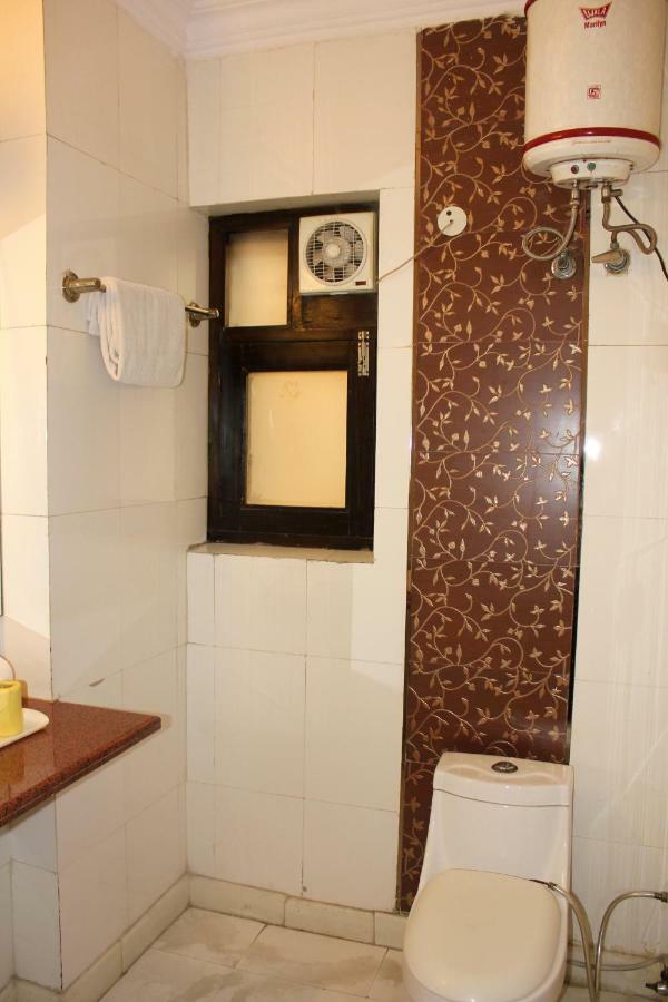 Aman Deluxe Hotel New Delhi
