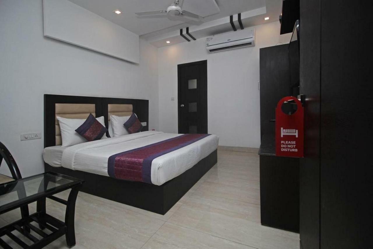 Arihant Inn-near Blk Hospital Hotel