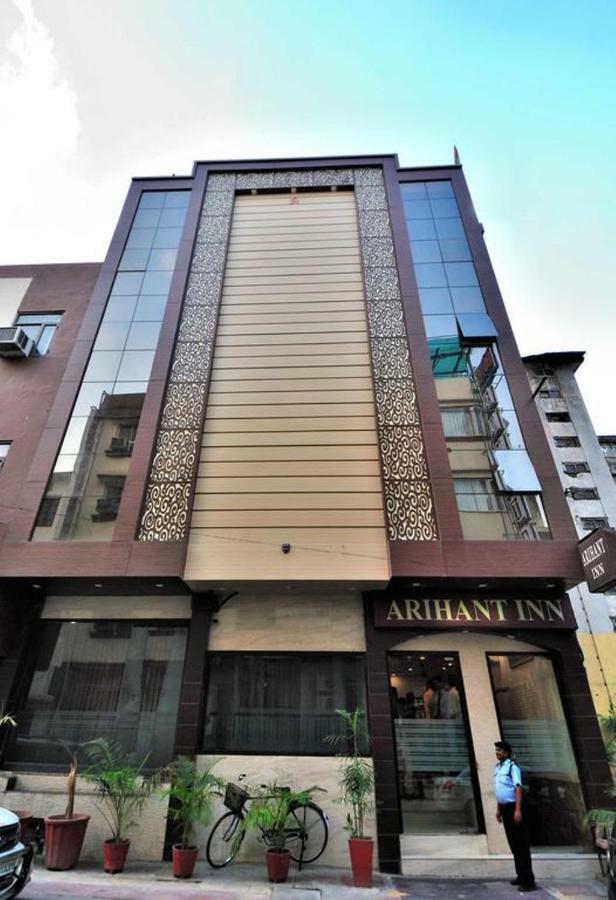 Arihant Inn-near Blk Hospital 2*