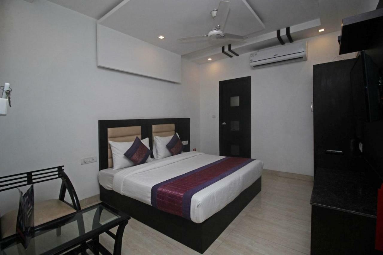 Hotel Arihant Inn-near Blk Hospital