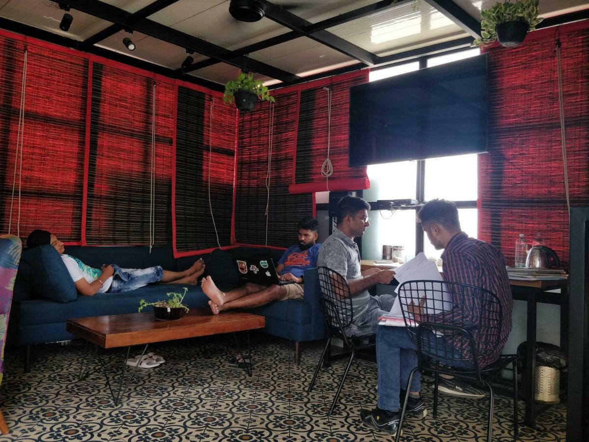 Madpackers Delhi West Hostel New Delhi