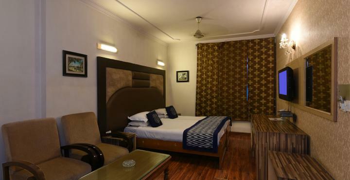 Hotel Golden Leaf New Delhi