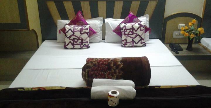 Hotel Ganga New Delhi