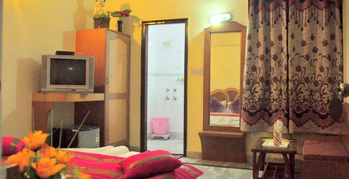 Ganga Hotel 3*