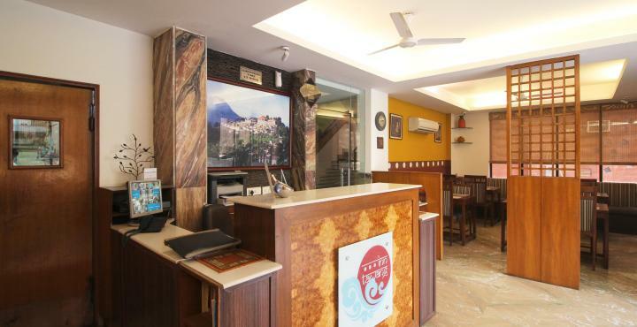 Hotel Tawang Near B L Kapoor Hospital A Well Hygiene