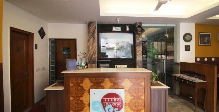Hotel Tawang Near B L Kapoor Hospital A Well Hygiene Delhi (National Capital Territory of India)