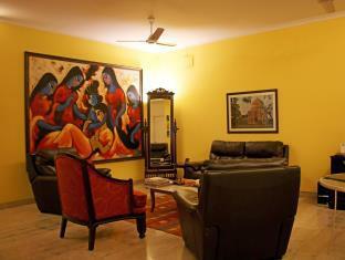 Bed & Breakfast Colonel's Retreat 3*