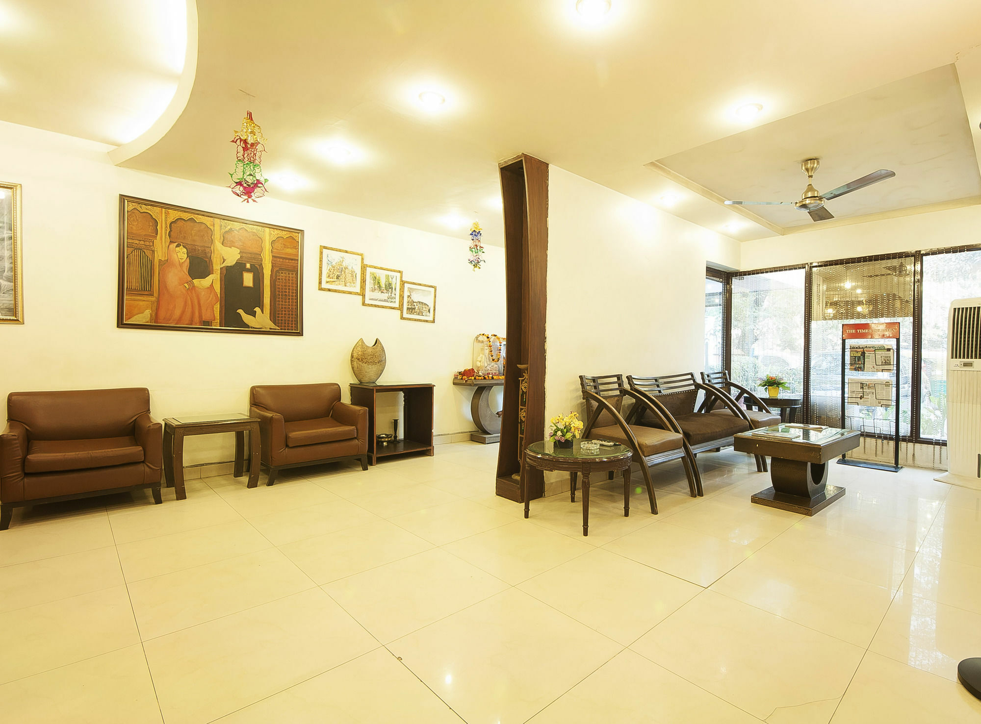 Golden Leaf New Delhi