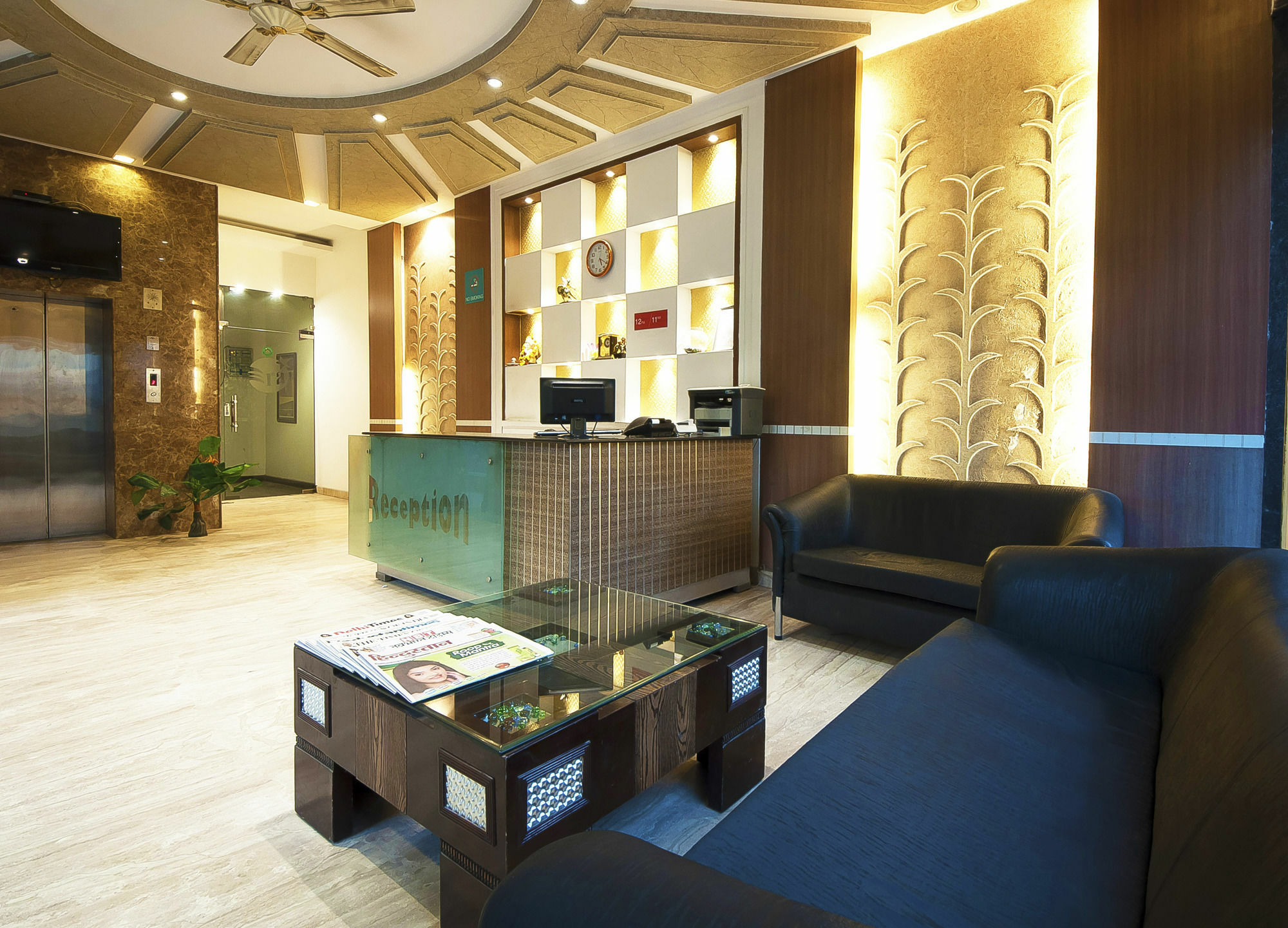 Golden Leaf New Delhi